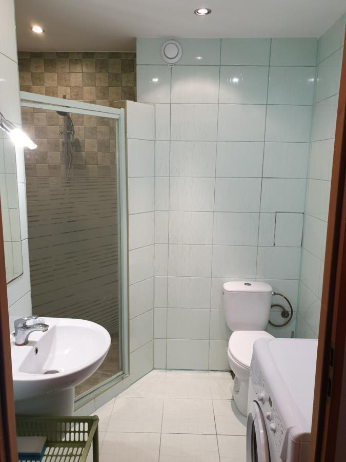Kawalerka U Mirka Apartment Świnoujście Exterior foto