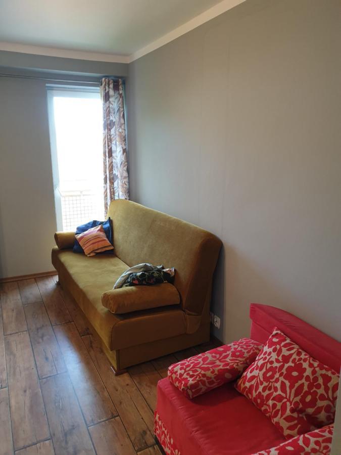 Kawalerka U Mirka Apartment Świnoujście Exterior foto
